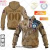 HOT TREND MLB Seattle Mariners Marine Camo Hoodie