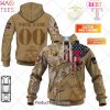 HOT TREND MLB Seattle Mariners Marine Camo Hoodie