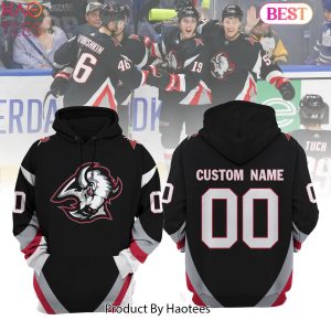 HOT TREND NHL Buffalo Sabres Hoodie Limited Edition