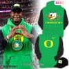 HOT TREND Oregon Ducks Legend Hoodie Limited Edition