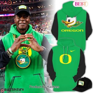 HOT TREND Oregon Ducks Legend Hoodie Limited Edition