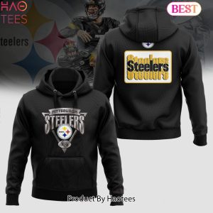 HOT TREND Pittsburgh Steelers Nfl Football Team Special Edition Hoodie