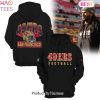 HOT TREND San Francisco 49ers New Hoodie Limited Edition