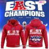HOT TREND Special AFC East Champions Buffalo Bills Football Team Red Hoodie