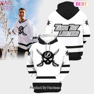 HOT TREND Tampa Bay Lightning 1904 Gasparilla Hoodie