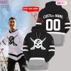 HOT TREND Tampa Bay Lightning Fanatics Blue Hoodie