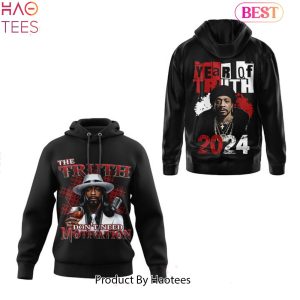 HOT TREND Years Of Truth 2024 Hoodie Limited Edition