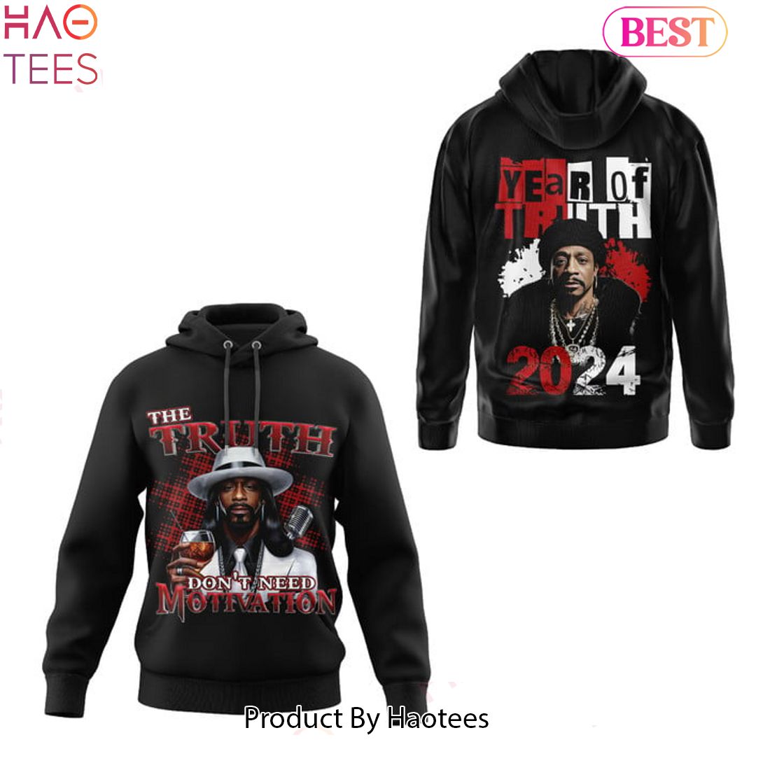 HOT TREND Years Of Truth 2024 Hoodie Limited Edition