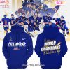 NEW 2024 Back To Back South Dakota State Jackrabbits Champions Hoodie