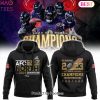 NEW Baltimore Ravens ? NFL Champions AFC 2023 Hoodie