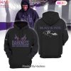 NEW Baltimore Ravens NFL 2023 AFC NORTH Champions Hoodie NEW Baltimore Ravens NFL 2023 AFC NORTH Champions Hoodie