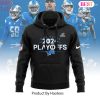 HOT Washington Huskies Football Playoff 2024 National Championship Hoodie