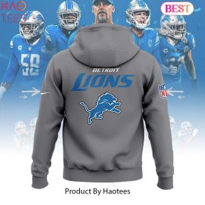 NEW Detroit Lions 2024 NFL Playoff Hoodie Limited Edition