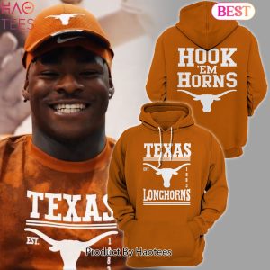 NEW Edition Texas Longhorns Football Hoodie Limited Edition
