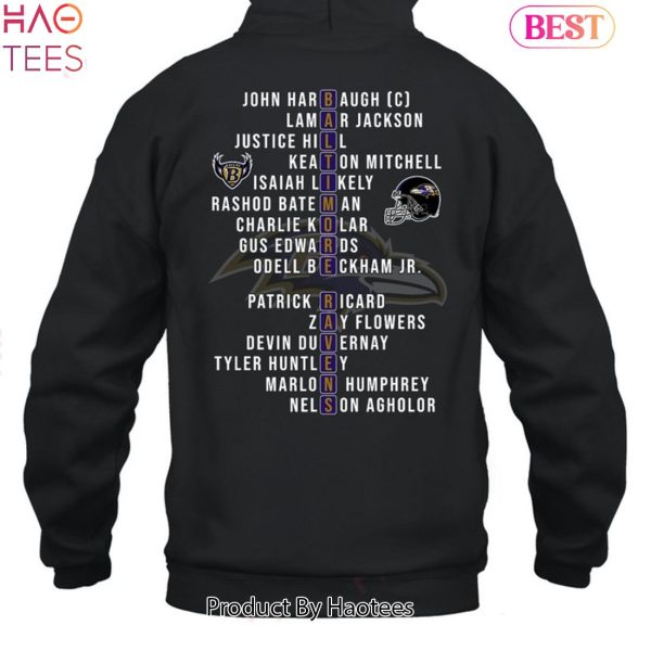 NEW HOT Flock Around And Find Out Go Baltimore Ravens Hoodie