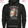 NEW 24 Years 2000-2024 Logan The Wolverine Hign Jackman Thank You For The Memories Hoodie