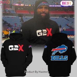 NEW Limited Buffalo Bills Football Team Hoodie