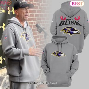 NEW Limited Edition Baltimore Ravens Gray Hoodie