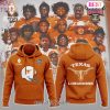 NEW Limited Edition Texas Longhorns Football Team Hoodie
