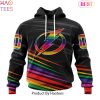 NEW NHL Vegas Golden Knights Special Pride Design Hockey Hoodie