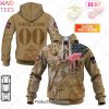NEW Personalized NHL Florida Panthers Marine Corps Camo Hoodie NEW Personalized NHL Florida Panthers Marine Corps Camo Hoodie