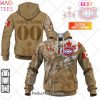 NEW Personalized NHL St Louis Blues Marine Corps Camo Hoodie NEW Personalized NHL St Louis Blues Marine Corps Camo Hoodie