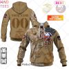 NEW Personalized NHL Ottawa Senators Marine Corps Camo Hoodie NEW Personalized NHL Ottawa Senators Marine Corps Camo Hoodie