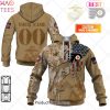 NEW Personalized NHL Ottawa Senators Marine Corps Camo Hoodie NEW Personalized NHL Ottawa Senators Marine Corps Camo Hoodie