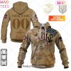 NEW Personalized NHL Washington Capitals Marine Corps Camo Hoodie NEW Personalized NHL Washington Capitals Marine Corps Camo Hoodie