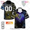 Personalized Aviron Bayonnais Rugby Rose Dragons Design Hawaiian Shirt