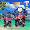 Personalized MLB Boston Red Sox Palm Tree Hawaii Shirt