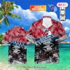 Personalized MLB Cincinnati Reds Palm Tree Hawaii Shirt