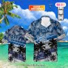 Personalized MLB Houston Astros Palm Tree Hawaii Shirt