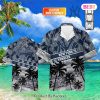 Personalized MLB Oakland Athletics Palm Tree Hawaii Shirt