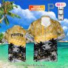 Personalized MLB San Diego Padres Palm Tree Hawaii Shirt