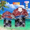Personalized MLB Tampa Bay Rays Palm Tree Hawaii Shirt