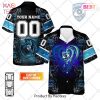 Personalized New Zealand Rugby All Blacks Hawaiian Shirt