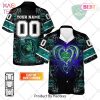 Personalized Stade Francais Paris Rugby Rose Dragons Design Hawaiian Shirt