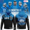 TRENDING Limited NFC North Title Detroit Lions Hoodie TRENDING Limited NFC North Title Detroit Lions Hoodie