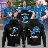 TRENDING Limited NFC North Title Detroit Lions Hoodie