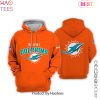 TRENDING Miami Dolphin 2024 All Over Printed Clothes Hoodie