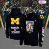 TRENDING Michigan Wolverines 2024 National Champions Hoodie