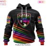 TRENDING NHL Florida Panthers Special Pride Design Hockey Hoodie