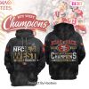 HOT Notre Dame Fighting Irish Hoodie Mascot Printed