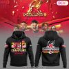 Back-to-Back Super Bowl  LVIII Champions Kansas City Chiefs