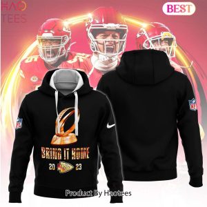 Bring It Home 2023 Kansas City Chiefs Hoodie