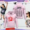 HOT GUTS World Tour Olivia Rodrigo Hoodie