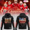 HOT NFC Limited Edition San Francisco 49ers Championship Team Hoodie HOT NFC Limited Edition San Francisco 49ers Championship Team Hoodie