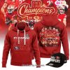 HOT San Francisco 49ers 2023 NFC Champions Hoodie