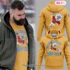 HOT San Francisco 49ers 2023 NFC Champions Hoodie